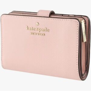 KATE SPADE Staci Medium Saffiano Leather Wallet